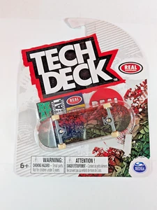 Tech Deck Real Fingerboard Kyle Walker Chromatic Cathedral Graphic 20147677 - Bild 1 von 2