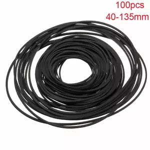 Mix Square Belts for cassette players Cassette Replacement Drive belts set DVD - Bild 1 von 11