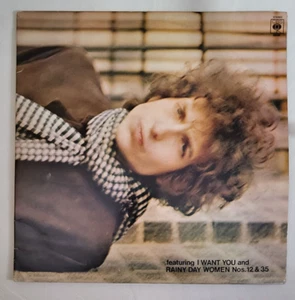 BLOND AUF BLOND. BOB DYLAN. Auf Vinyl. VERÖFFENTLICHT 1982 - Bild 1 von 2