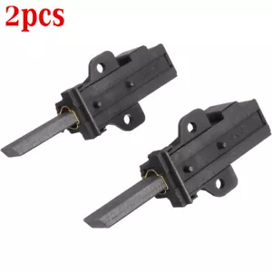 2x Motorkohle Kohlebürsten für Quelle Privileg AEG Electrolux Sole 4006020152 - Bild 1 von 13