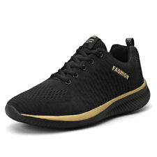 Men's Running Casual Slip on Sneakers Lightweight Tennis Walking Athletic Shoes