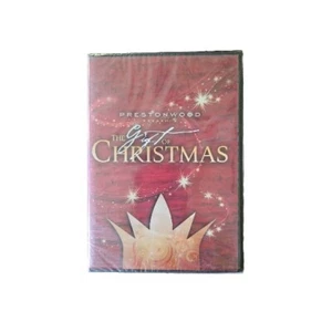 Prestonwood Presents The Gift Of Christmas DVD New & SEALED (2010, Prestonwood) - Picture 1 of 2