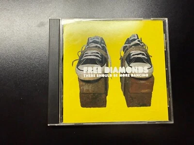Free Diamonds - There Should Be More Dancing CD 2006 Indie Rock Deep Elm Foto 1 de 3