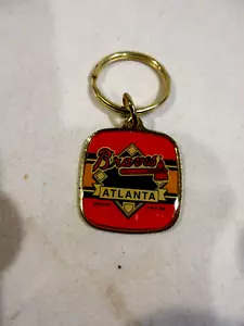 Wincraft Atlanta Braves Keychain - Picture 1 of 3