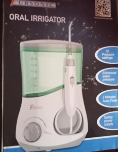 PURSONIC ORAL IRRIGATOR MODEL OI-200 - Picture 1 of 2