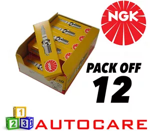 NGK Replacement Spark Plug set - 12 Pack - Part Number: BP5ES No. 6511 12pk - Picture 1 of 1