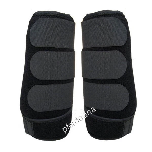 Fesselkopfgamaschen,2 er Set, Gamaschen,Farbe schwarz Grösse wählbar - Bild 1 von 1