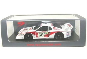 Lancia beta Montecarlo Turbo No.68 Lemans 1981 (CON Finotto - G.Pianta - G. Scho - Imagen 1 de 1