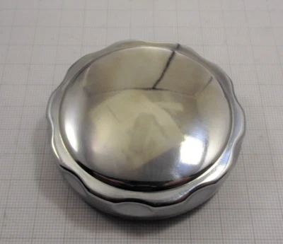 Tankdeckel ZÜNDAPP COMBINETTE - 40mm Ø - 1A Qualität - Oldtimer Style - Bild 1 von 4