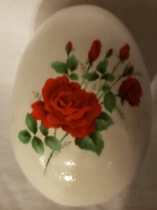 CERAMIC EASTER EGG - Picture 1 of 2