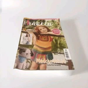 häkeln Das MaschenMagazin Nr. 38 - NEU Häkeln Handarbeit - Bild 1 von 1