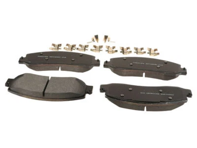 Комплект передних тормозных колодок Wagner 79464KJ 2010 2008 для Ford F250 Super Duty 2005-2012 годов выпуска - Изображение 1 из 2