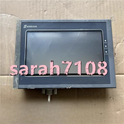 1PC USED SAMKOON SK-070BE Display control 7 inch touch screen #YY - Image 1 of 2