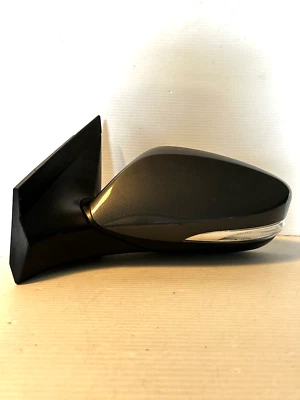 Espejo retrovisor de señal izquierdo izquierdo Hyundai Accent Driver 2013 2014 2015 2016 6 pines OEM 1364 Foto 1 de 4