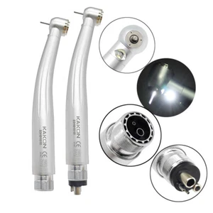 NSK typ Dental E-generator LED High Speed Torque Head Handpiece Push Button 2/4H - Picture 1 of 27