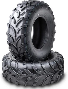 2 of 26x10-14 rear Tires for 17 Can AM Outlander 650 850 1000R DPS/XT/MAX XT - Picture 1 of 2