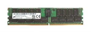 Micron 32GB 2Rx4 DDR4-2400 PC4-2400T ECC Memory Ram MTA36ASF4G72PZ-2G3A1II - Picture 1 of 1