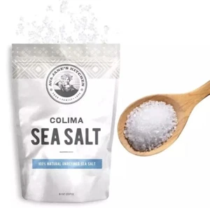 Ava Jane’s Kitchen Colima Meersalz handgeerntet unraffiniert 100% ganz natürlich - Bild 1 von 6