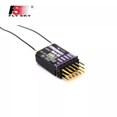 FLYSKY INr6-HS Receiver 6 Channels Mini Receiver for RC Drone Car Truck Model - Image 1 of 4