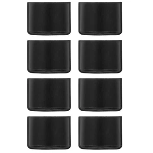 8 Pcs Chair Mat Hardwood Floor Furniture Protectors Leg Pads Floors - Picture 1 of 12