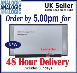 For Dell Inspiron 3501 LED LCD Laptop Screen Full-HD 1920x1080 15.6" 0N39X1 - Picture 1 of 6