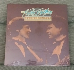 The Everly Brothers Reunion Concert Recorded Live Albert Hall 23Sep1983 SEALED - Picture 1 of 3