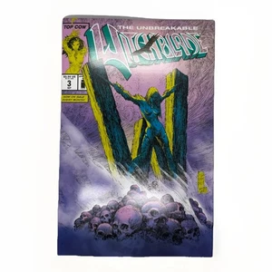 Witchblade #3 (2024) Variante Blacklight Marc Silvestri Cubierta D | Top Vaca / Imagen - Imagen 1 de 9