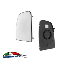 VETRO SPECCHIO RETROVISORE SUPERIORE DESTRO ADATTO A FIAT DUCATO 08/2006-> 71748 - Foto 1 di 2