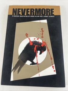 Nevermore: Eine grafische Adaption von Edgar Allan Poes Kurzgeschichten (Selfmadeheld - Bild 1 von 6
