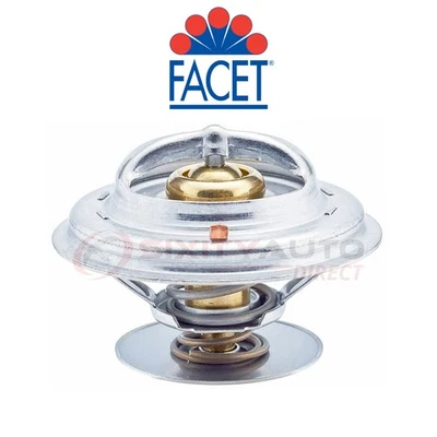 Facet Engine Coolant Thermostat for 1994-1997 Mercedes-Benz SL320  - Cooling bo Foto 1 de 4