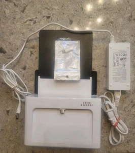Sharper Image Smartphone 4x6 Photo Printer 207127 USB-C | NOT Tested - Picture 1 of 3