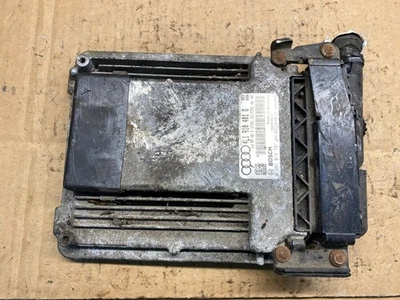 Audi Q7 2010 2011 2012 motor 3,0 L computador ecu pcm ecm pcu fabricante de equipos originales r4569 DG Foto 1 de 4