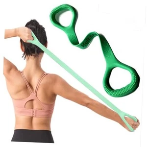 Figure 8 Resistance Band, Arm Back Shoulder Exercise Elastic Rope Stretch - Picture 1 of 8