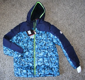 NWT ZeroXposur XL 14/16 Warmest Heavy Duty Winter Snow Coat Jacket - Picture 1 of 6