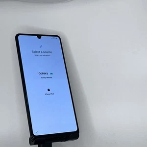 Samsung Galaxy A42 5G SM-A426U1 128GB Prism Dot Black Unlocked W040978 - Picture 1 of 3