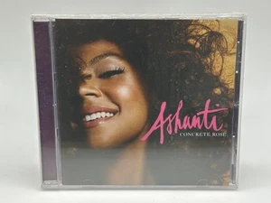 Ashanti - Concrete Rose CD 2004 Bonus Track R&B Hip-Hop The Inc NEW & SEALED - Bild 1 von 3
