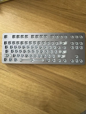 DROP CTRL Low-Profile Mechanical Keyboard; Tenkeyless TKL (87 Key); Durock Stabs - Image 1 of 4