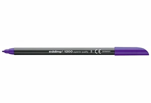 edding Color Pen Fasermaler1200violet - Bild 1 von 1