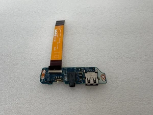 DELL Latitude E7440 USB Audio Port Interface Board mit Kabel - Bild 1 von 2