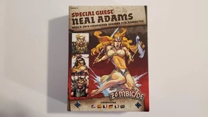 Zombicide Black Plague Special Guest Neal Adams Box - Picture 1 of 1