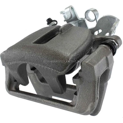 For Audi A4 Quattro 2001-2009 Centric Rear Left Brake Caliper DAC - Image 1 of 4