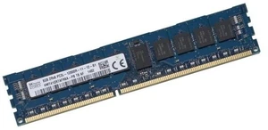 SK Hynix HMT41GR7BFR8A-PB 8GB PC3-12800R DDR3 ECC CL11 240P RDIMM 1.35V Memory - Picture 1 of 1