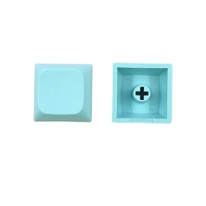 20 Key XDA Profile PBT Keycaps Mechanical Keyboard 1U 1X Ball Print Blank2592 - Afbeelding 1 van 22