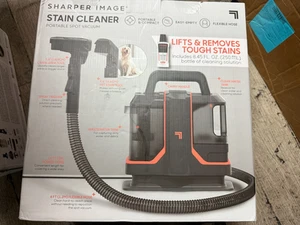 🔥NUEVO🔥 SHARPER IMAGE® LIMPIADOR DE MANCHAS ASPIRADORA PORTÁTIL - Imagen 1 de 1