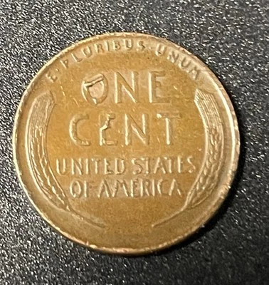 1944 Very Rare Wheat Penny - Image 1 of 4