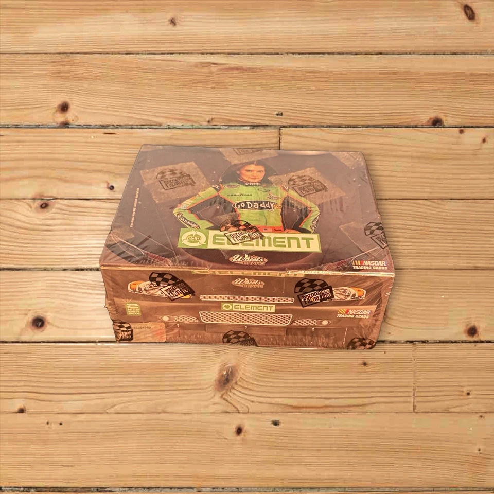 2010 PRESSPASS Element Sealed Hobby Box  - Image 1 of 2