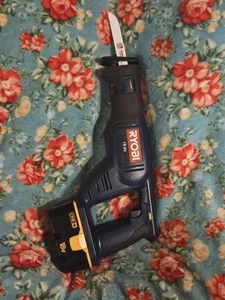 Ryobi P510 18V Cordless Reciprocating Saw - Picture 1 of 13