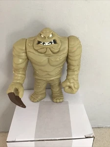Rarissimo! DC Comics 1993 Batman ClayFace Modellino Clay Face Supervillain - Foto 1 di 2