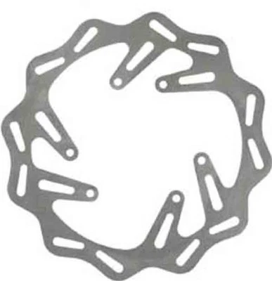 SZ37FID 07-14 SUZUKI RMZ250: Rotor de freno de freno W-FIX - delantero Foto 1 de 2