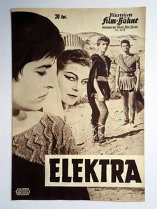 Elektra - Irene Papas - Illustr. Film-Bühne - IFB 6418 ungelocht (18/32) - Picture 1 of 1